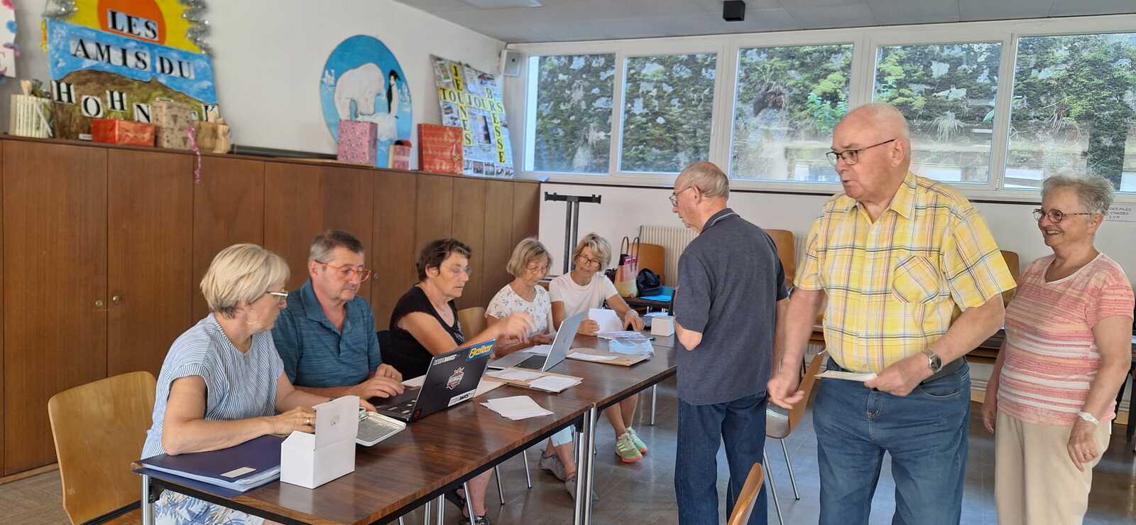 Renouvellement adhésion saison 2026/2027