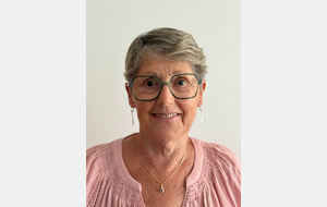 Chantal Duchatelle représentante du club au CCAS