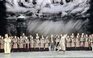 Opera Le Roi d'Ys à Mulhouse le 29/03/2026